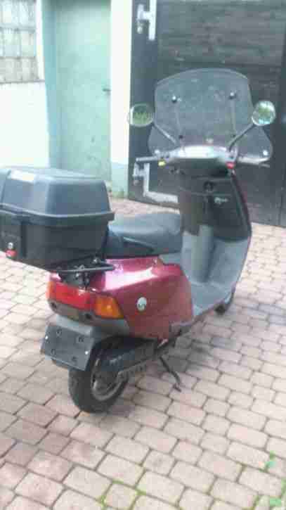 Motorroller Piaggio NSL 80
