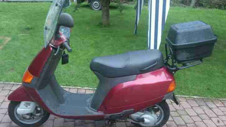 Motorroller Piaggio NSL 80