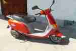 Motor Piaggio NSL 80