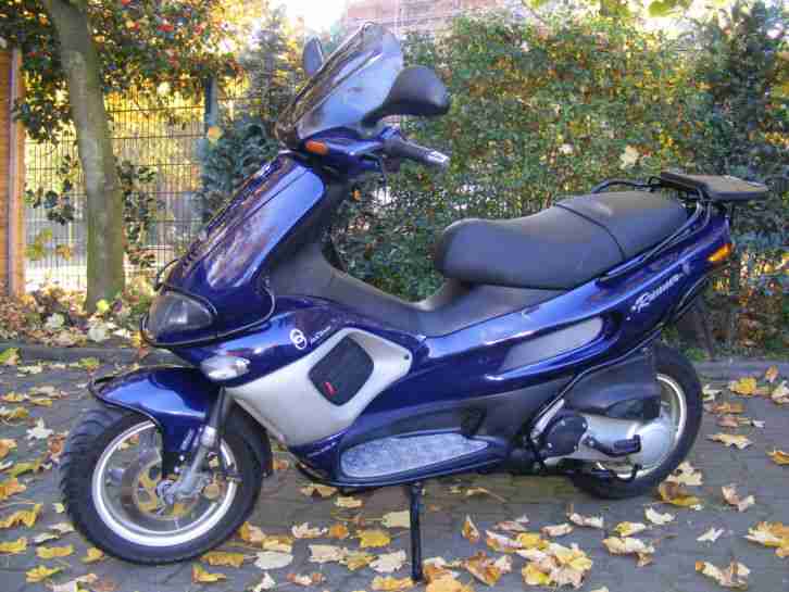 Motorroller, Piaggio Runner Gilera