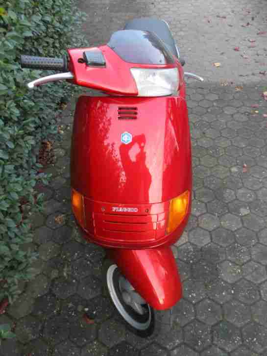 Motorroller Piaggio SKR 150 15200km Tüv bis