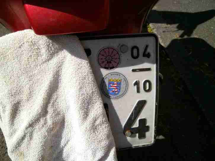 Motorroller Piaggio Sfera 125³