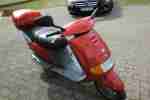 Motorroller Sfera 125 (Vespa) TÜV AU