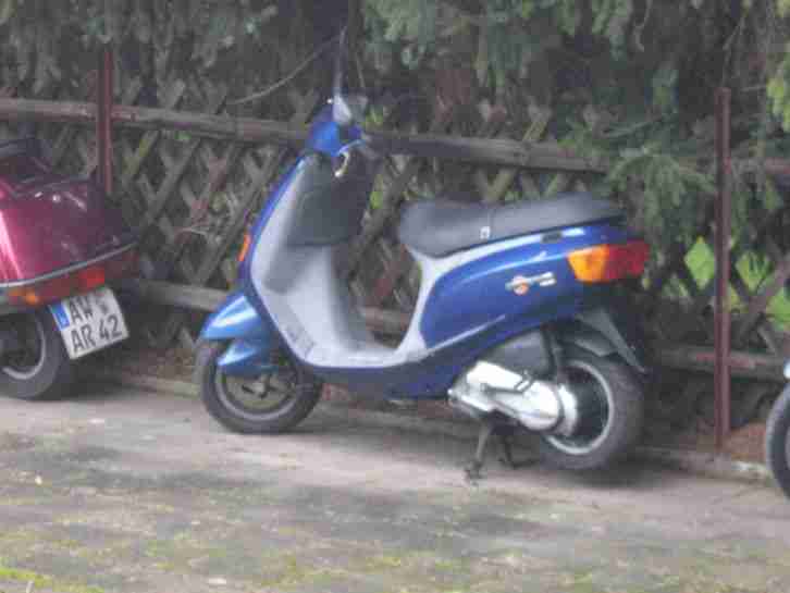 Motorroller Piaggio Sfera