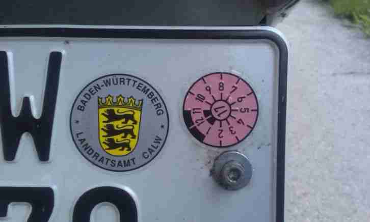 Motorroller Piaggio Sfera 80 mit Motorradzulassung / Steuerfrei