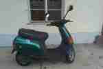 Motorroller Sfera 80 mit