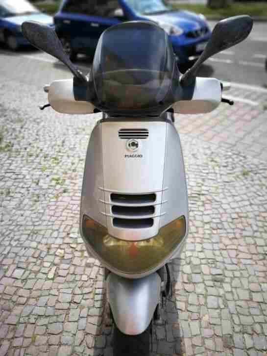 Motorroller Piaggio Skipper 125 ST