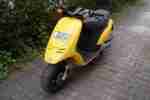 Motorroller TPH 125 ccm 2 Takt