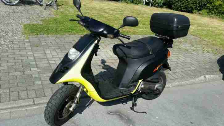 Motor Piaggio Tph 50