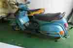 Motorroller Vespa Cosa Bj 93 stand 10