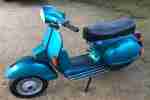 Motorroller Vespa PX 80 | 6723km