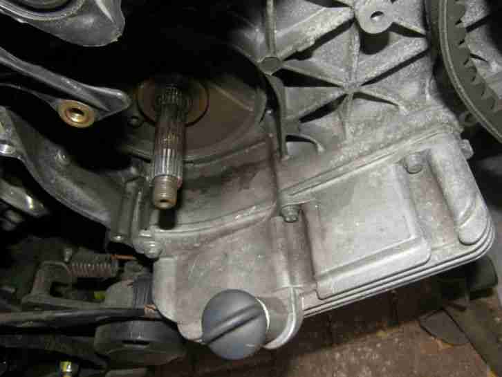 Motorroller Piaggio X 7 125ccm In Teile Garagenfund Auspuff Verkleidung Räder