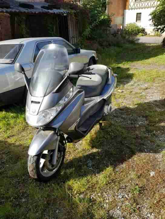 Motorroller Piaggio X8 125 Bastlerfahrzeug Ersatzteilspender