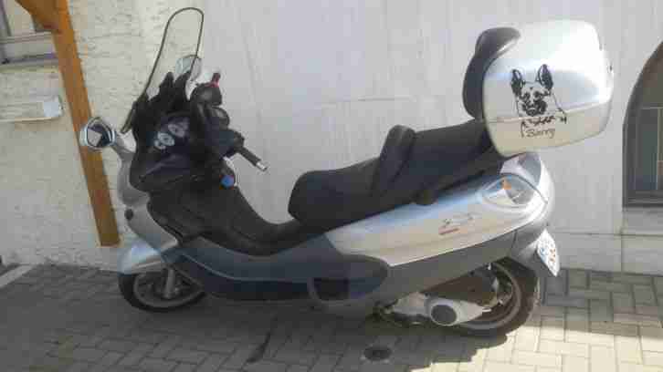 Motorroller Piaggio X9 Evolution