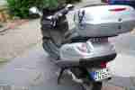 Motor Piaggio X9 Evolution