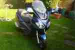 Motor Piaggio X9 Evolution