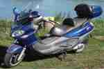 Motor Piaggio X9 Evolution