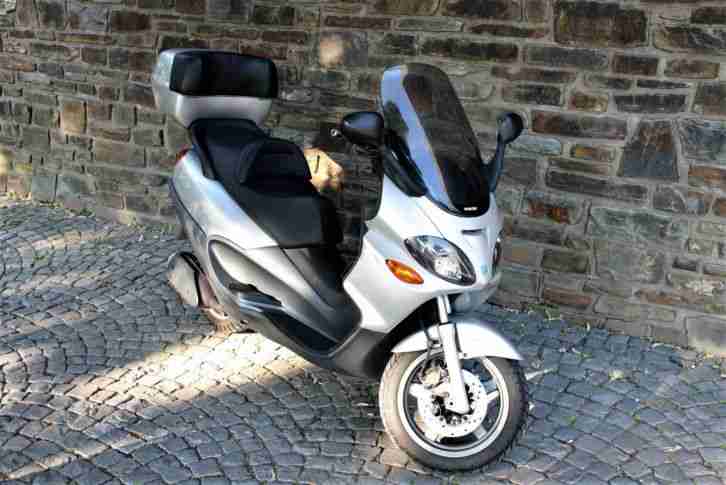 Motorroller Piaggio X9 TÜV 07/2020