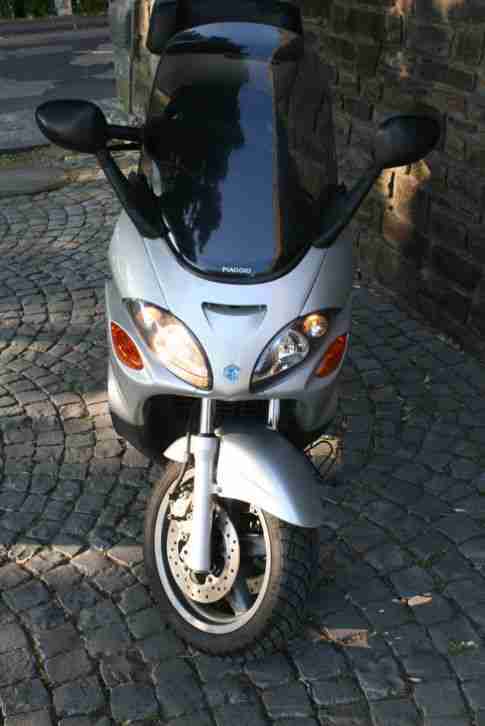 Motorroller Piaggio X9 TÜV 07/2020