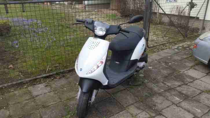 Motor Piaggio Zip 50 100 4T