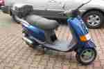 Motor Piaggio orig. 2674 km wie neu 1.