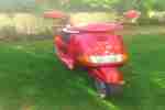 Motorroller sfera 50