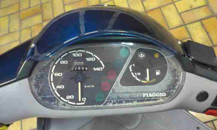 Motorroller Piaggio skr 125