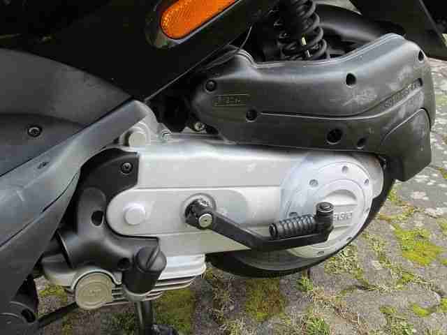 Motorroller Piaggo Zip 100 Vespa