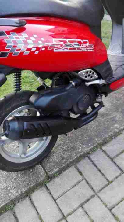 Motorroller REX RS 250 2Takt