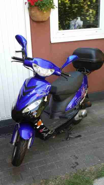 Motorroller REX RS-460