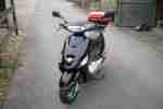 Motor „REX“ „SPRINT 50“ (BAOTIAN) Typ