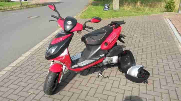Motorroller Rex 125 ccm