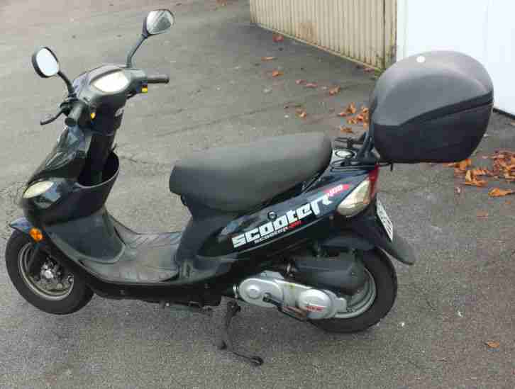 Motorroller Rex 450 50ccm³, 4 Jahre alt, 50