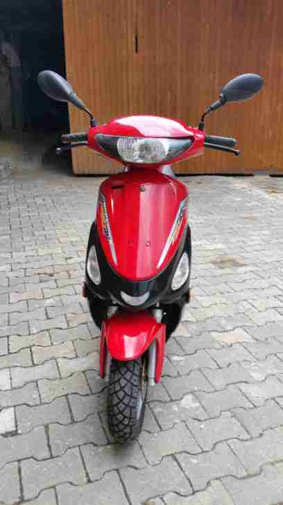 Motorroller Rex 50 ccm