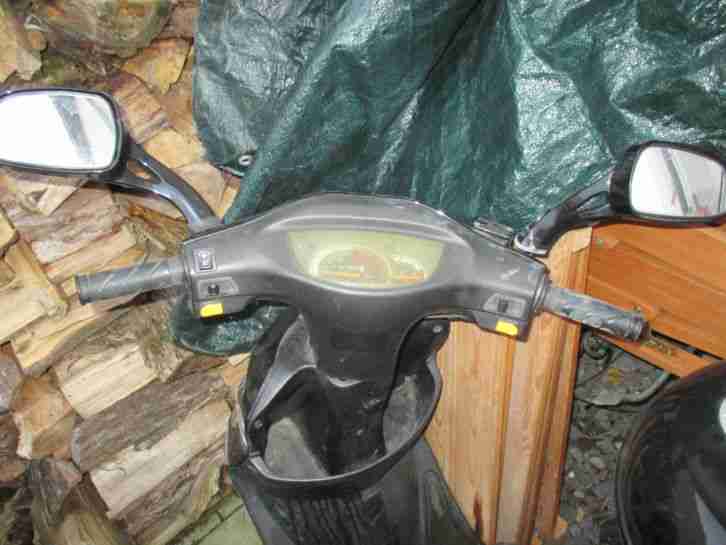 Motorroller Rex 50 cm³