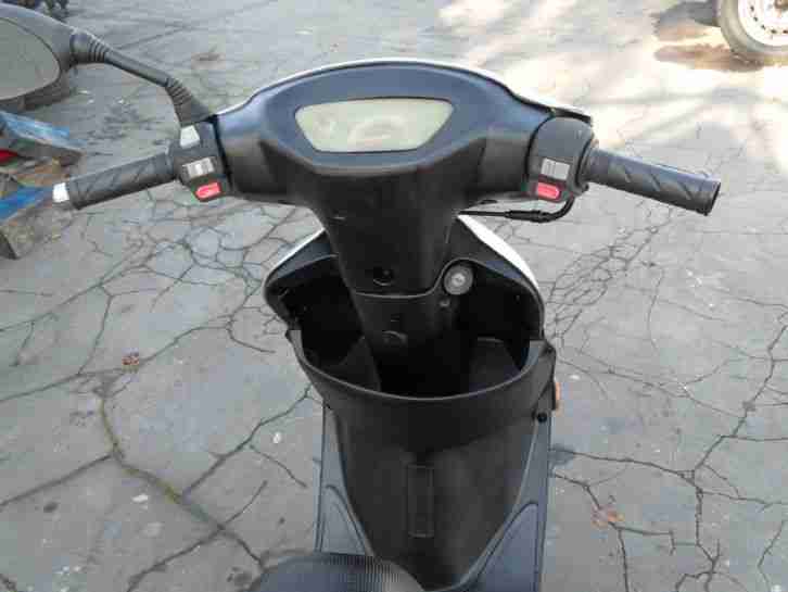 Motorroller Rex RS 450