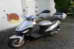 Motor Rex RS 450, 50ccm, 3,1PS, 3500km,