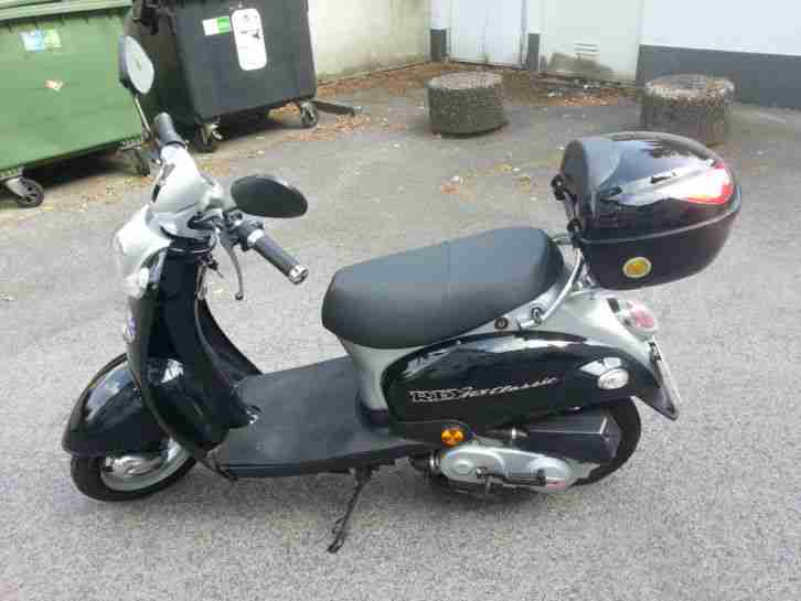 Motor Rex RS 50 Classic wie neu !