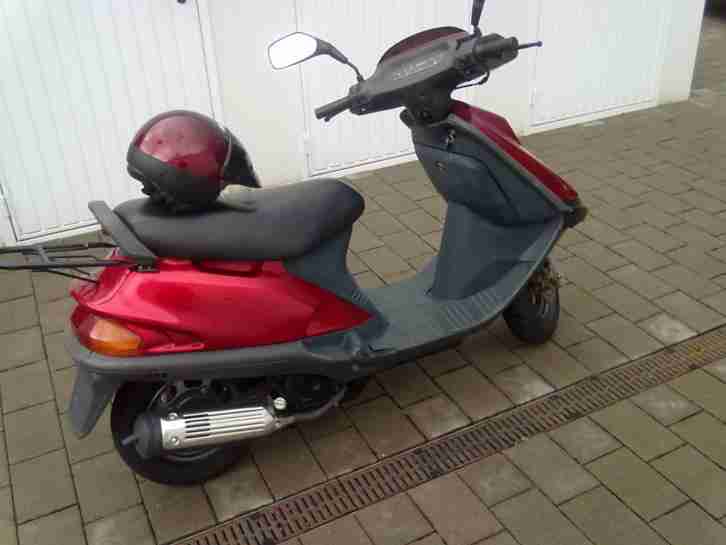 Motorroller Rexy 125