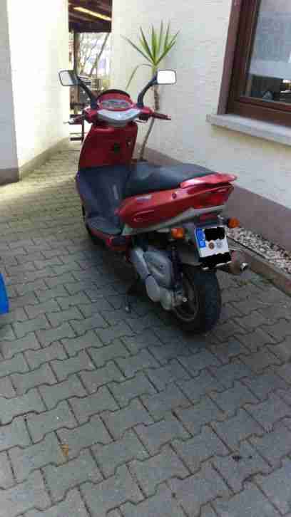 Motorroller, Roller Aprilia