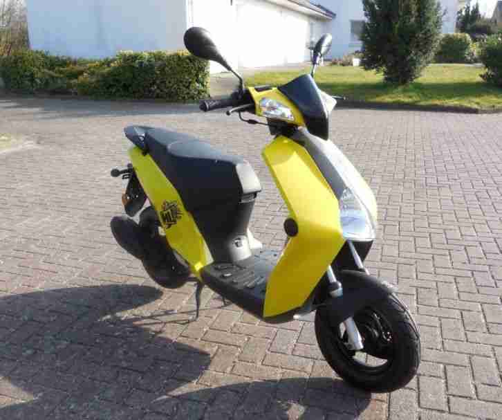 Motorroller Roller Neu 2 Jahre Garantie ATU Explorer Hi 50