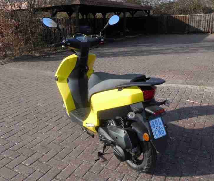 Motorroller Roller Neu 2 Jahre Garantie ATU Explorer Hi 50