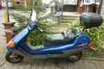 Motorroller,Roller, Hexagon 150EX