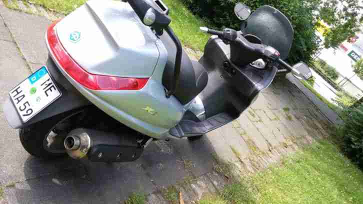 Motorroller/Roller Piaggio x8 400 ie Ez.3/07