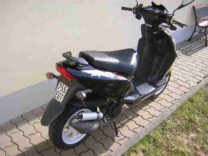 Motorroller Sachs Speedjet 2