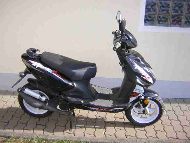 Motorroller Sachs Speedjet 2