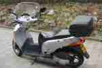 Motorroller Scooter NES 125 (@ 125)