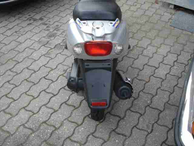 Motorroller , Scooter Turbho CQ-50