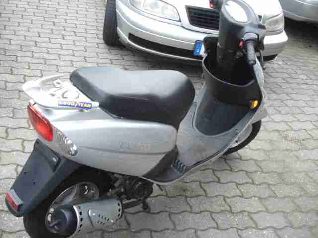 Motorroller , Scooter Turbho CQ-50