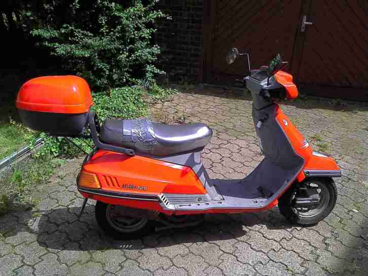 Motorroller Scooter Yamaha Beluga 125